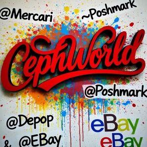 Colorful Party Invitations